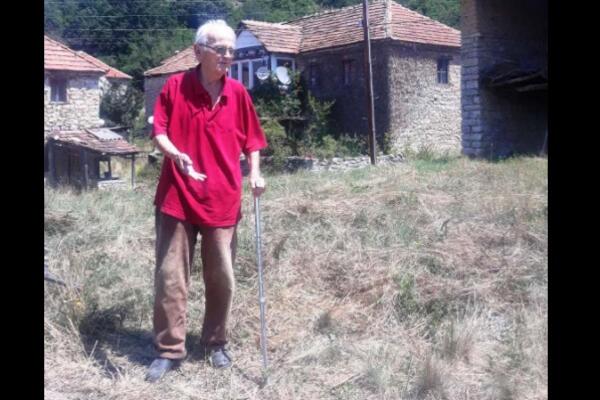 PREMINUO TRAJAN PETROVSKI U 82. GODINI: Tuga