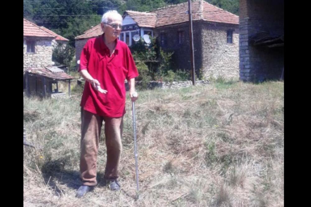 PREMINUO TRAJAN PETROVSKI U 82. GODINI: Tuga