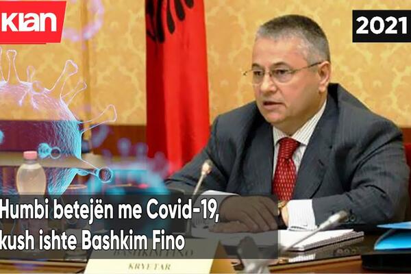 UMRO BAŠKIM FINO! Ubio ga KORONAVIRUS!