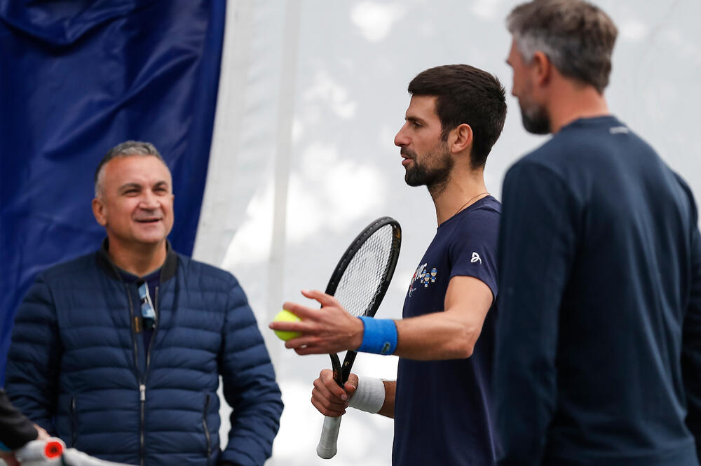 VRLO JE TEŠKO BITI PRIJATELJ SA GLAVNIM KONKURENTIMA, NOVAK ZASLUŽUJE MUZEJ: Ističe Srđan Đoković!