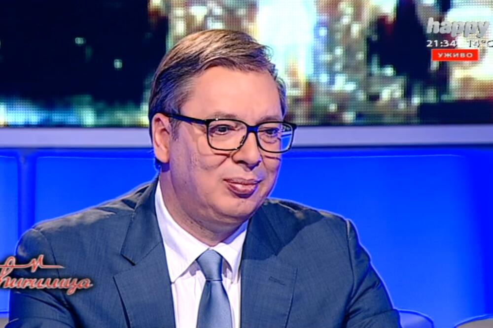 VUĆIĆ SE SUTRA SASTAJE SA IZASLANIKOM KRALJA BAHREINA: Dva dana će boraviti u Srbiji!