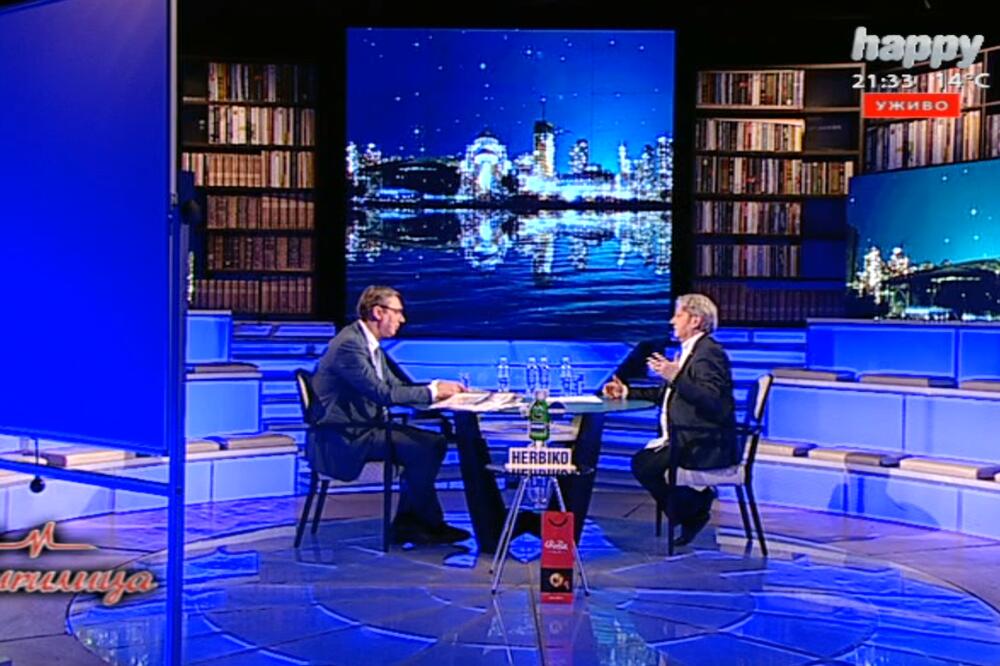 SRBIJA NEĆE NIKOGA IZRUČIVATI: Vučić o najnovijim zahtevima BiH upućenim Srbiji!