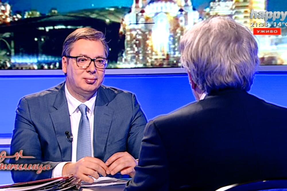 VUČIĆ O SMRTI NEKADAŠNJEG ČLANA SNS: Velja Nevolja nije ubio Vladimira Cvijana, on je tada bio u kućnom pritvoru