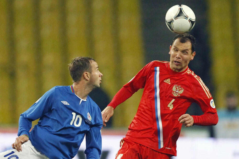 ''NEĆE SE PONOVITI 2003 GODINA, ALI IH SVAKAKO NE TREBA PODCENITI'' ! Uveren je bivši fudbaler Azerbejdžana