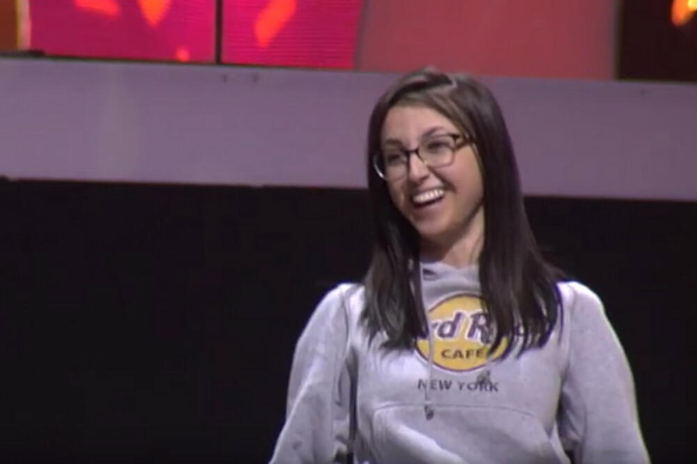 SRAMEŽLJIVA TAKMIČARKA ZG JE POSTALA ATOMSKA BOMBA: Kad je danas vidite ostaćete bez reči, PORADILA NA IZGLEDU!