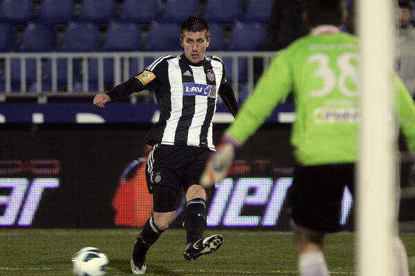 IZ PRVE RUKE: Bivši igrač Partizana otkrio kakav veliki PROBLEM ima Azerbejdžan pred Srbiju!