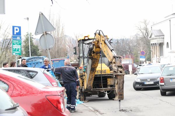 VOZAČI OBRATITE PAŽNJU: Izmene u saobraćaju zbog RADOVA!