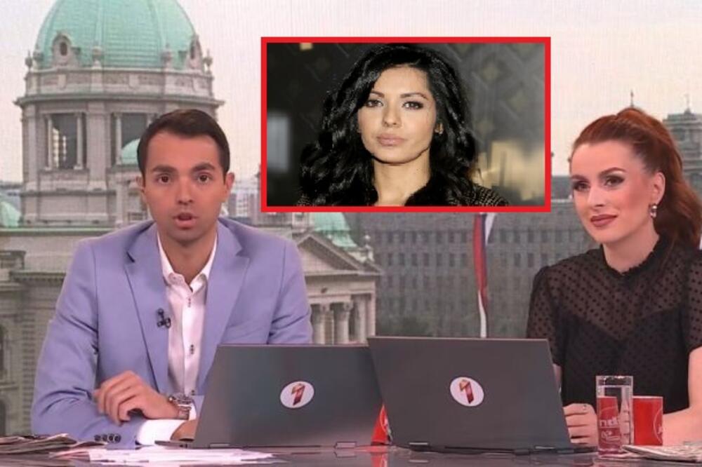 FILIP ČUKANOVIĆ SE IZNERVIRAO U PROGRAMU UŽIVO ZBOG TANJE:Pevačica neprofesionalno otkazala gostovanje u zadnji čas