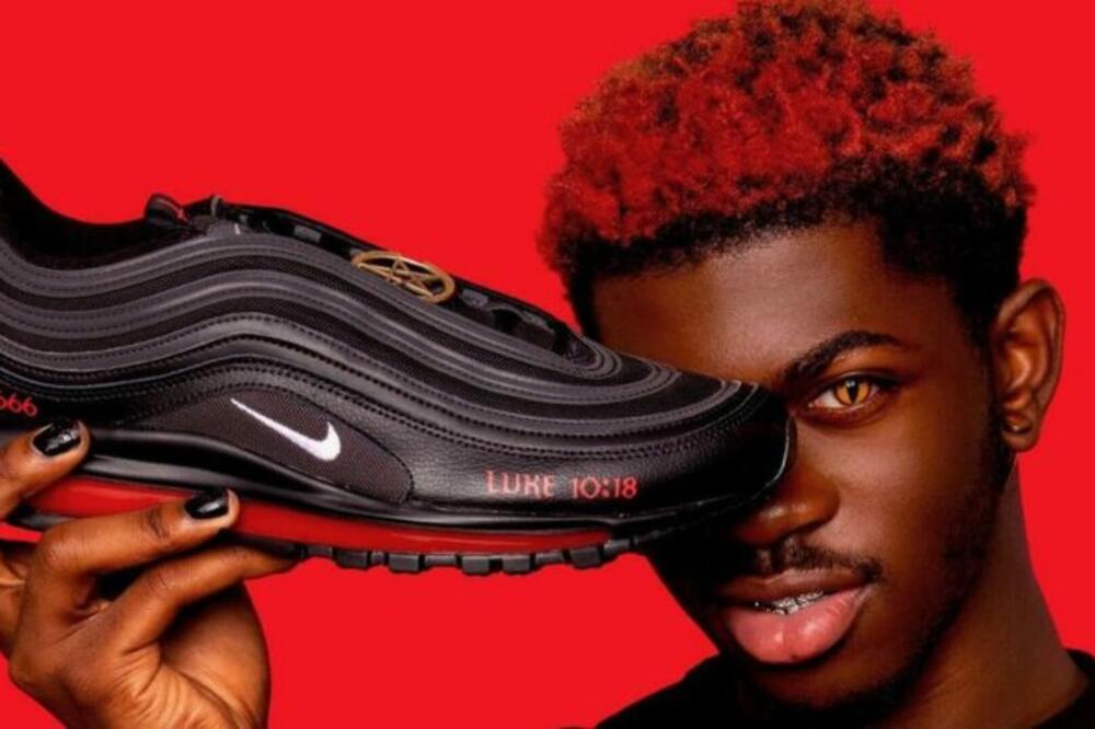 Afera oko SATANINIH PATIKA dobija SUDSKI epilog: NAJKI podneo TUŽBU - zna se čija je KRV u ĐONOVIMA!