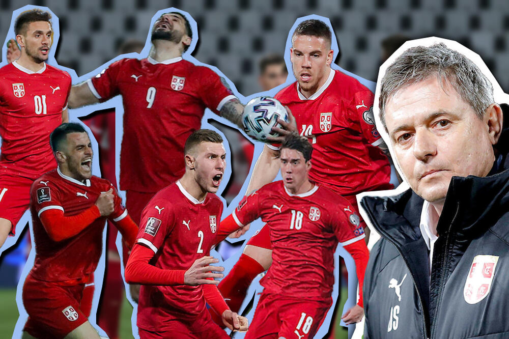 MOMCI, SVE JE U REDU, SAMO OPUŠTENO: Srbi su pokazali da znaju fudbal, ali šta je sa CRNIM MINUTIMA i ima li leka?