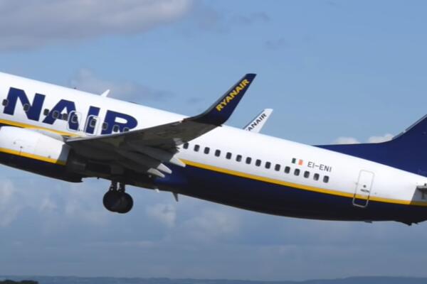 IRSKA AVIOKOMPANIJA RAJANEIR STIŽE U ZAGREB: Uvodi se 12 međunarodnih linija prema osam država!