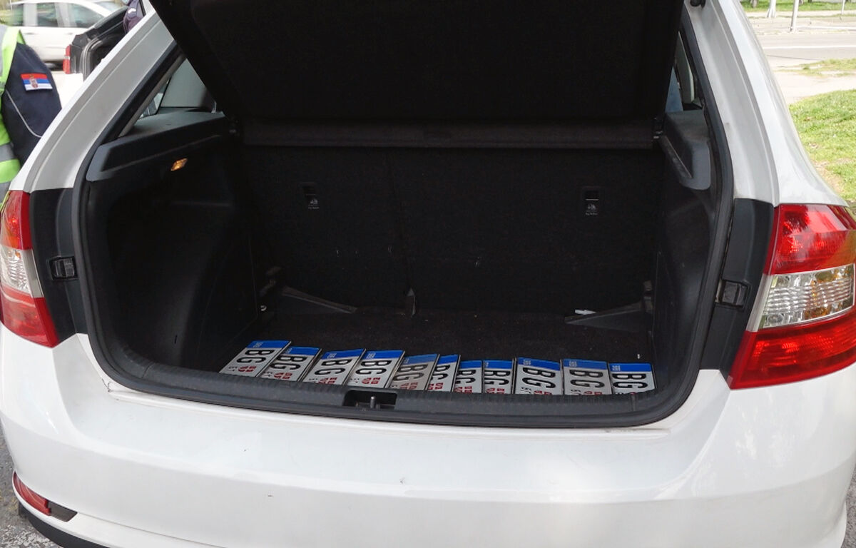 Saobraćajna policija