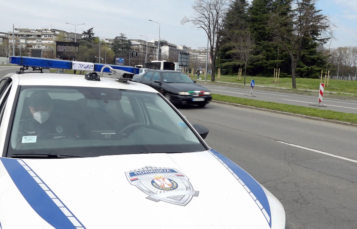 Saobraćajna policija