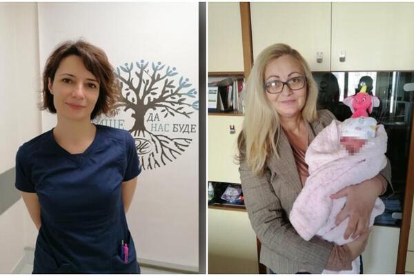 OD HLADNJAKA DO MAJČINE UTROBE! Doktorka objasnila kako je od zamrznutog embriona nastala mala Danica, NEVEROVATNO!