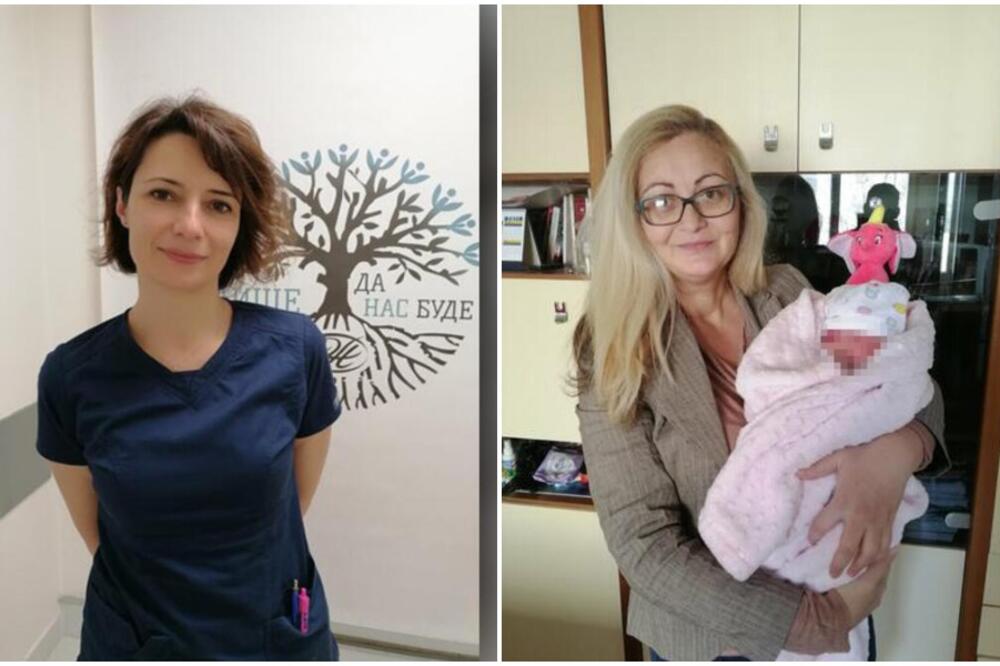 OD HLADNJAKA DO MAJČINE UTROBE! Doktorka objasnila kako je od zamrznutog embriona nastala mala Danica, NEVEROVATNO!