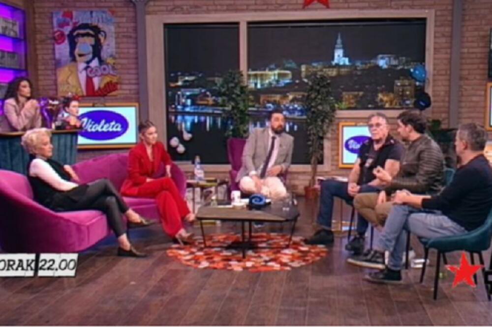 SRBIJA POLUDELA ZA GLUMCIMA IZ SERIJE "PORODICA": Oni večeras imaju BITNU PORUKU, svi možemo da gledamo ŠTA RADE!