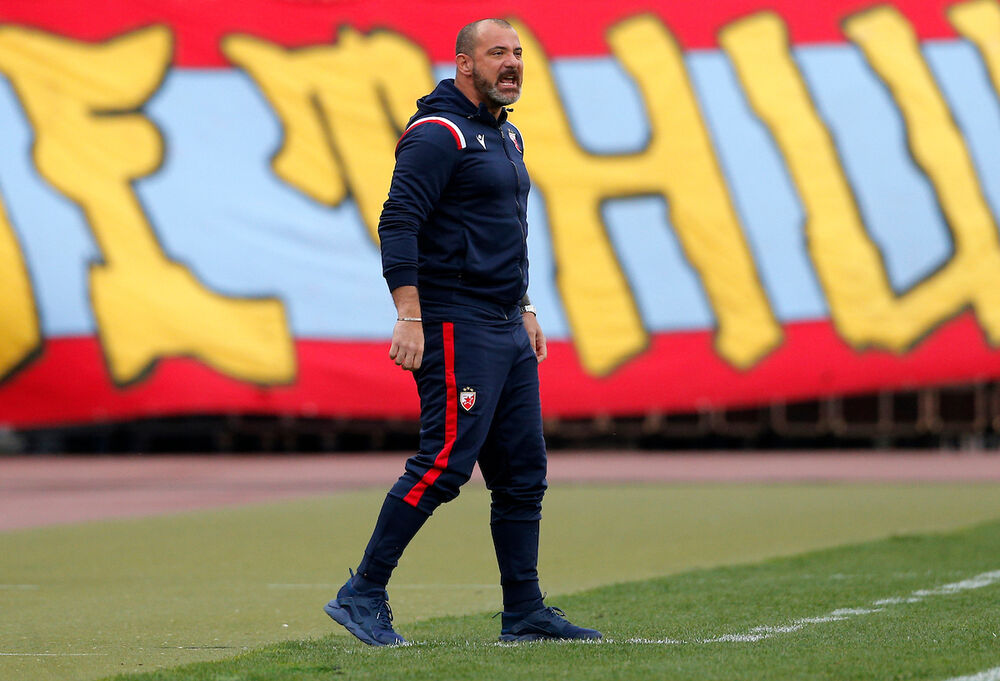 FK Crvena zvezda, Dejan Stanković