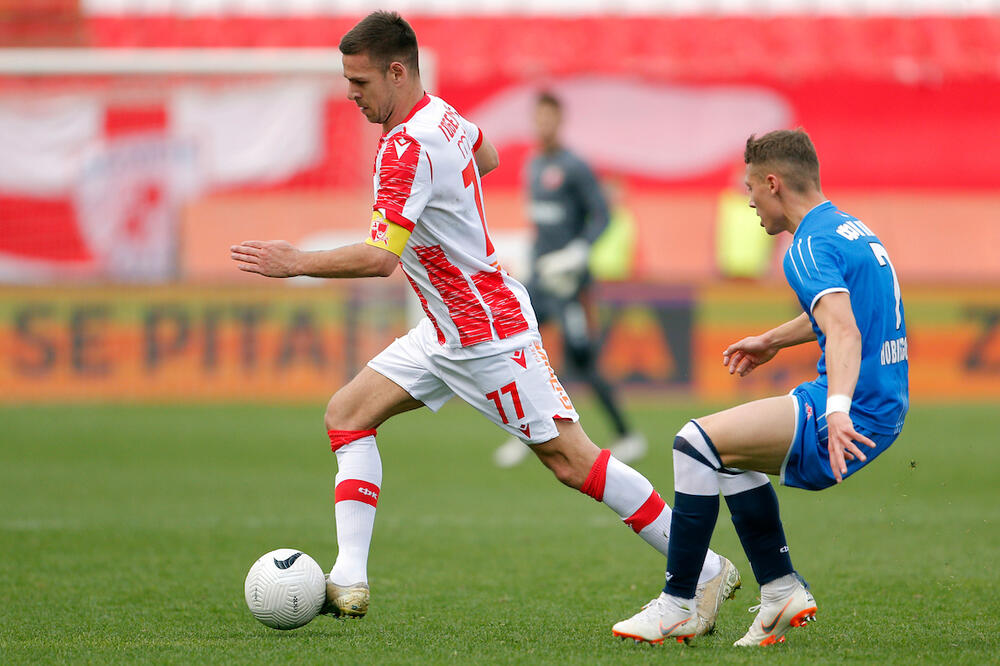 GOBELJIĆ POZIVA NA OPREZ U REVANŠU: Nema mesta opuštanju, Kluž je ozbiljna ekipa!