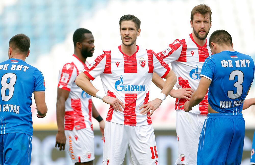 FK Crvena zvezda, Dijego Falćineli