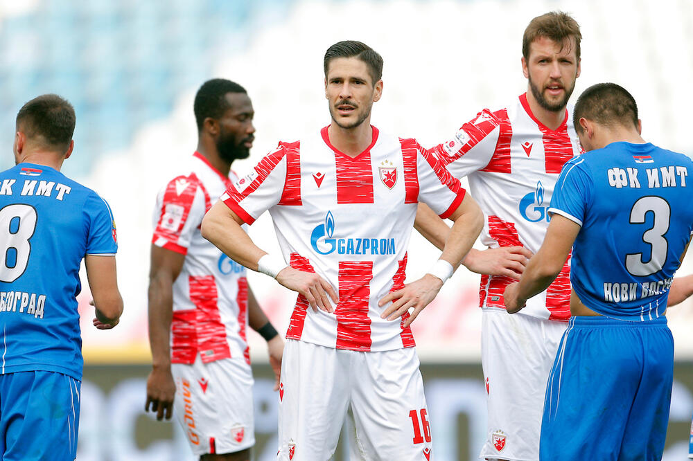 PIPO INZAGI TRAŽI BIVŠEG NAPADAČA ZVEZDE: Falćineli ostaje u Italiji?