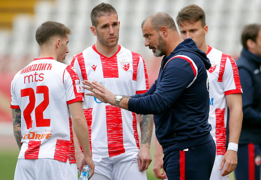 FK Crvena zvezda, Dejan Stanković
