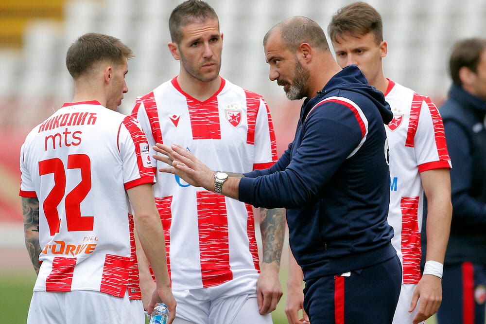 ZVEZDINA BRUTALNA UVERTIRA ZA DERBI: Napredak progutan u Kruševcu!