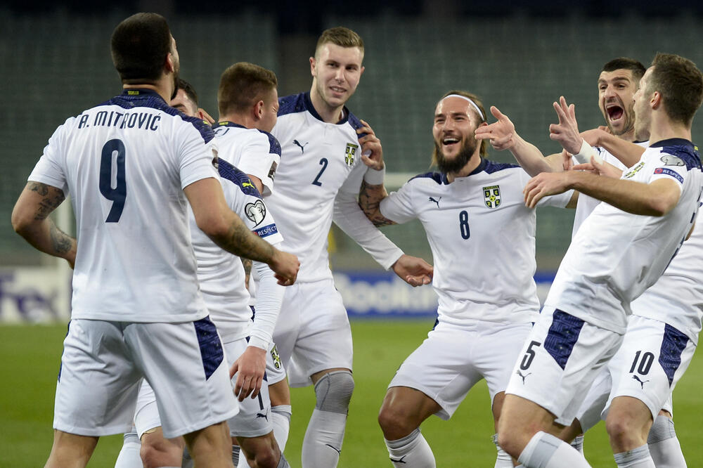 SRBI DOMINIRAJU EVROPOM: Prosto je sramotno ŠTO NE IGRAMO EVROPSKO!