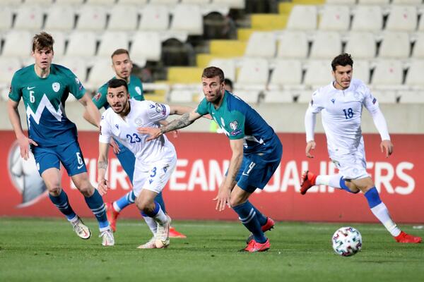 SLOVENCI DOBILI HRVATE PA STALI: Dobili su lekciju čak i od Kipra! (VIDEO)