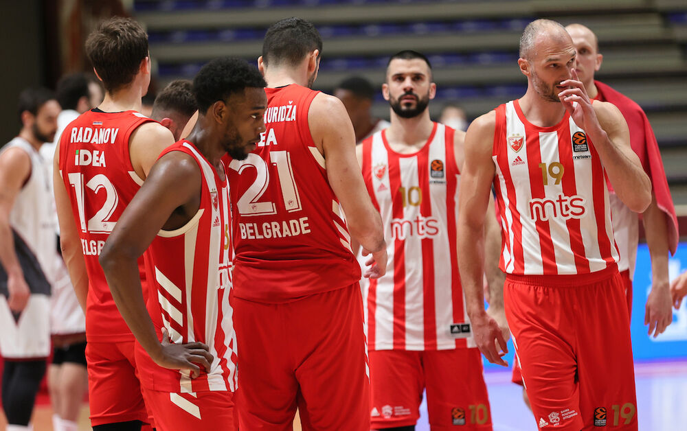 KK Crvena zvezda