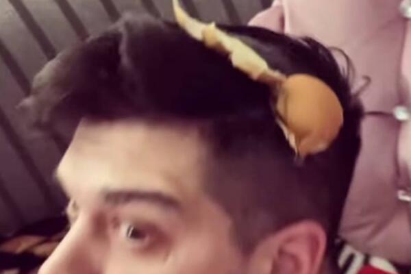 DALILA PRIŠLA MUŽU DOK JE SPAVAO I RAZBILA MU JAJE U GLAVU: Imala je razlog za to, sve je SNIMLJENO!