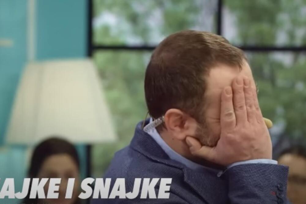 OSMA EPIZODA "MAJKI I SNAJKI" PUNA IZNENAĐENJA: Takmičarka dala komplimente voditelju Raši pa ga skroz POSTIDELA!