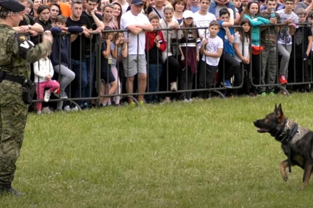 PRIPREME ZA DAN POBEDE U SANKT PETERBURGU: Ruska vojska će vakcinisati i PSE