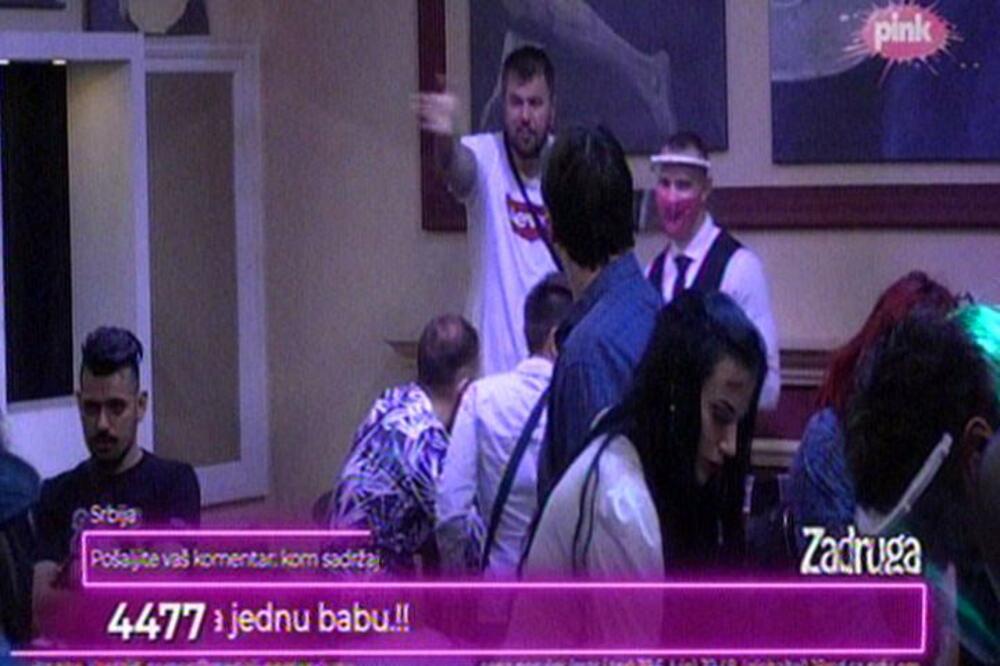 SVADBA SE OTKAZUJE? Janjuš otkrio Miljani da se pomirio sa Majom!