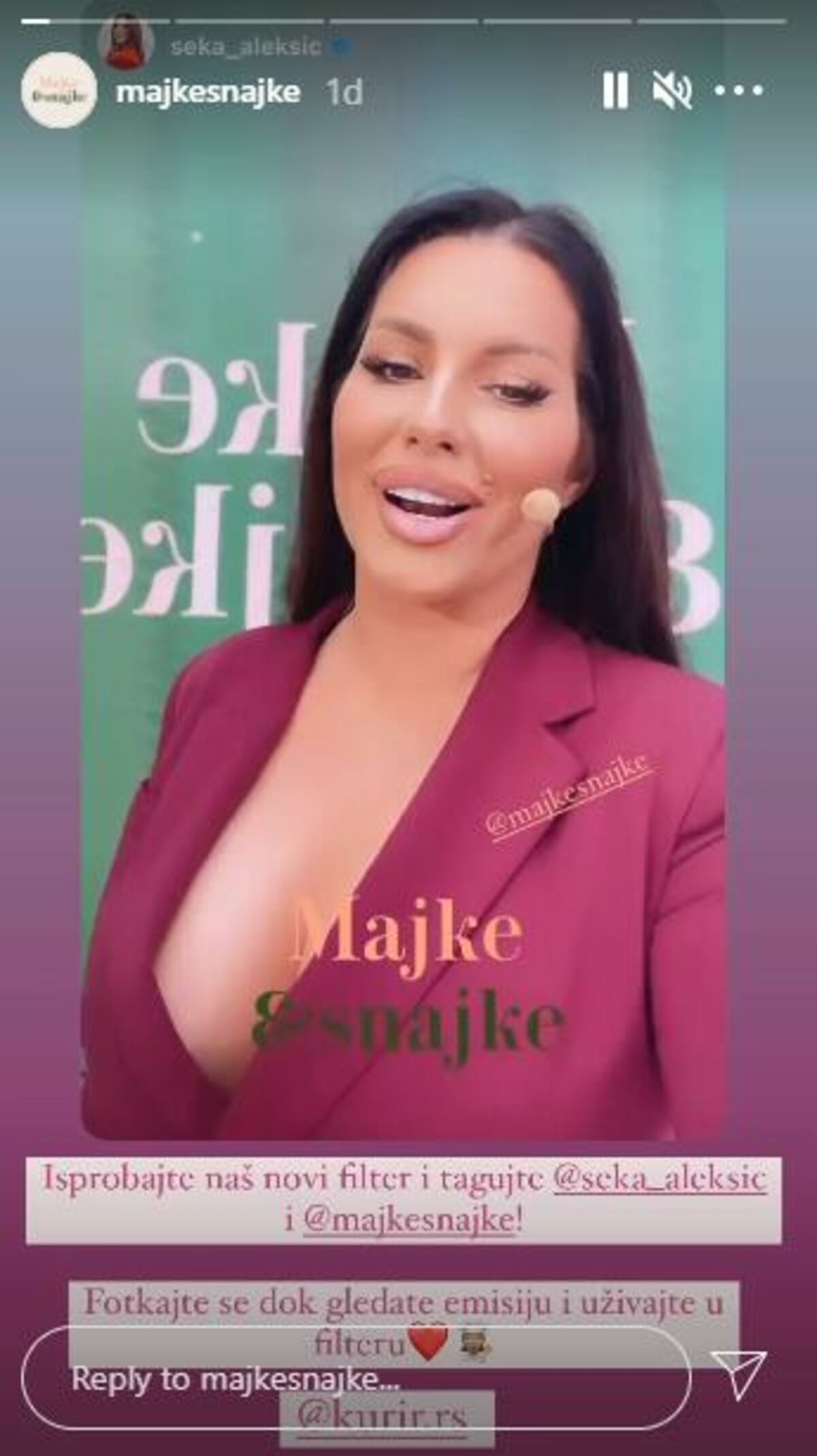 zabava, estrada, seka aleksić