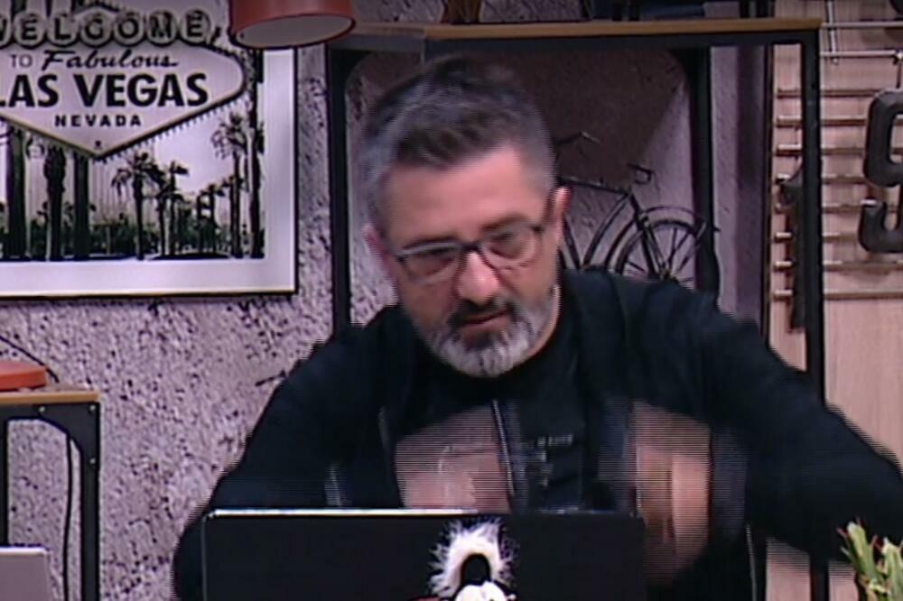 ŠOK NA TELEVIZIJI NOVA S! Voditelj Darko Mitrović dao otkaz U PROGRAMU UŽIVO pa NAPUSTIO STUDIO (VIDEO)