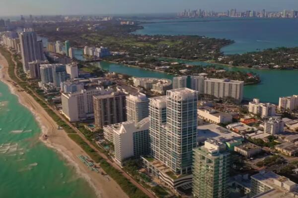 NOVI SOLITER U MAJAMIJU BIĆE VISOK 320 METARA: Najeftiniji stan će koštati skromih MILION DOLARA! (FOTO/VIDEO)