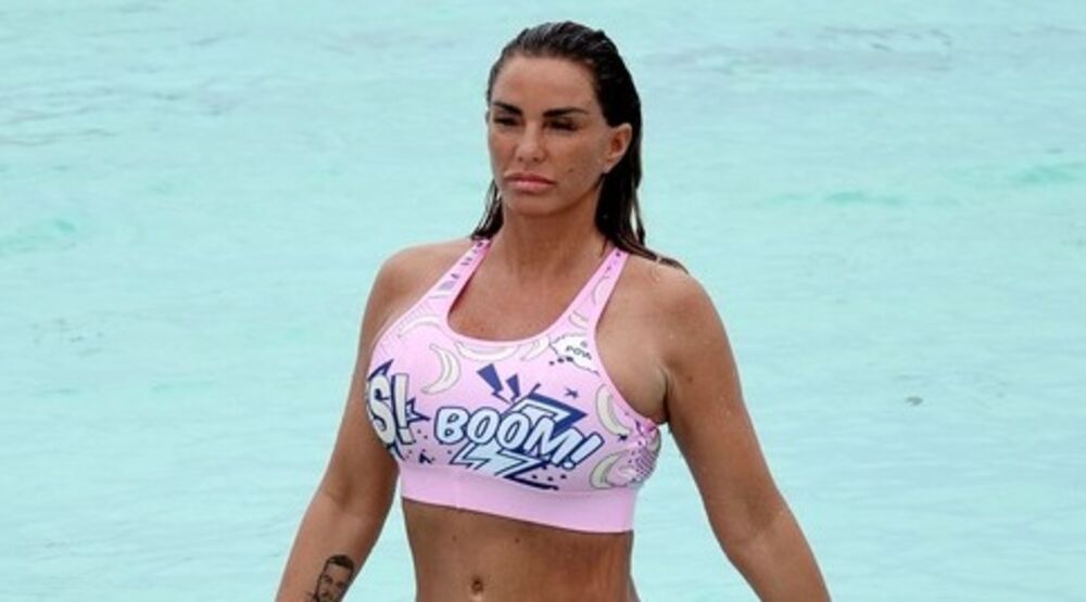 Kejti Prajs progovorila o velikoj traumi iz detinjstva