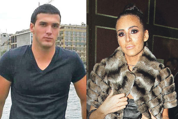 SVE ZBUNILI! ANASTASIJA I ĐORĐE ODVOJENI NA AERODROMU, ON BEŽAO I KRIO SE OD PAPARACA: Ona brzo uletela u automobil