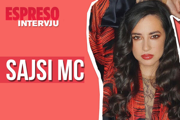 KONTROVERZNA SAJSI MC OGOLELA DUŠU ZA ESPRESO: Reperka bez zadrške o BOLNOM životnom trenutku i SARADNJI sa JK!