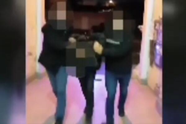 HAOS NA IBARSKOJ! Diler sleteo sa puta bežeći od policije, u gepeku pronađeno 5 kilograma droge!