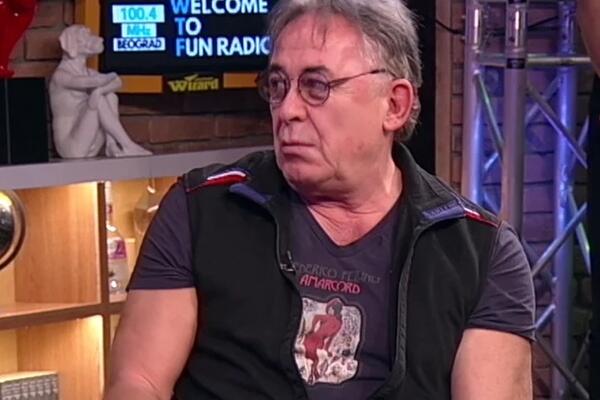 MIMA KARADŽIĆ PRIZNAO DA SE LJUBIO SA NAŠIM POZNATIM GLUMCEM: Trajalo je 7 MINUTA, OSEĆAO JE NEŠTO!