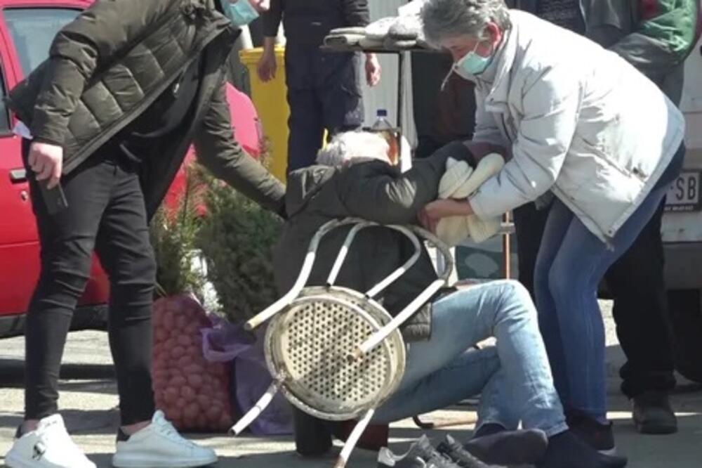 SEO DA PROBA VUNENE ČARAPE PA PAO KAO POKOŠEN: Era Ojdanić će vas ZASMEJATI DO SUZA, ne daj se legendo!