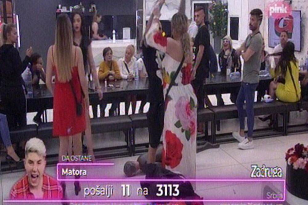 SLEDI VELIKO SUKOBLJAVANJE U ZADRUZI: Ljubavnici protiv povređene žene, ima da padnu ŠAMARI?