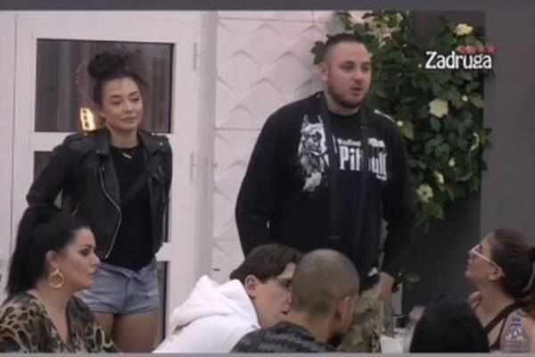 NOVI ISPAD CARA! Smeta mu što Fran koristi srpske izraze!