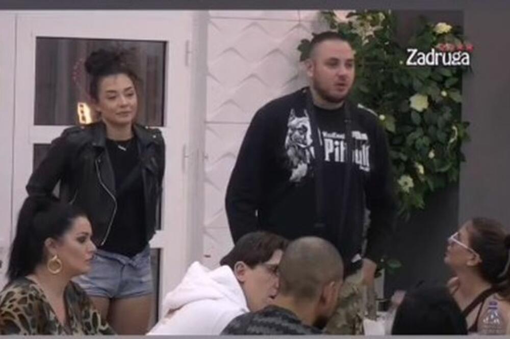 NOVI ISPAD CARA! Smeta mu što Fran koristi srpske izraze!