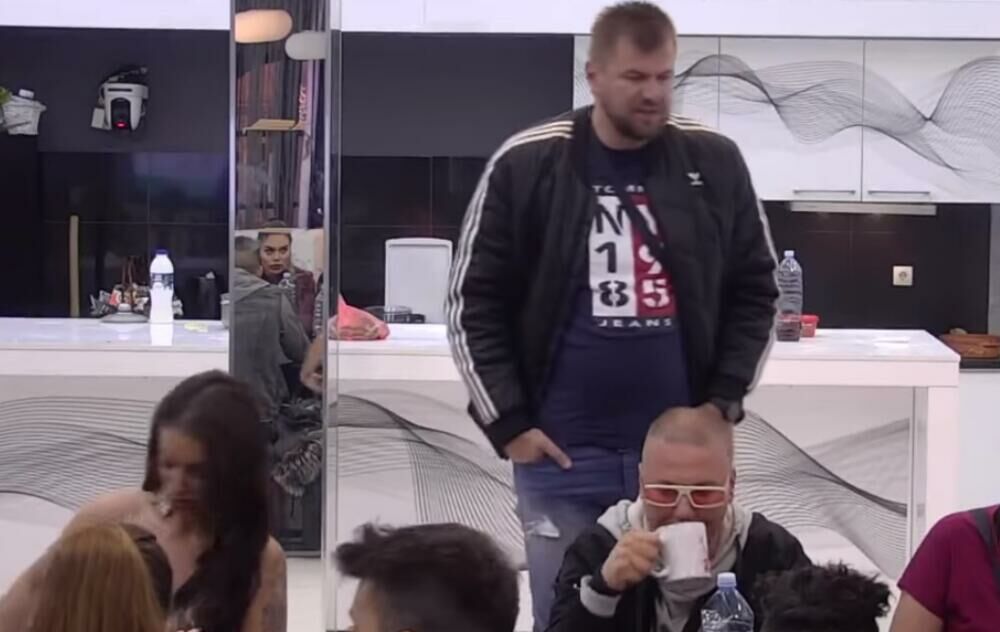 zabava, zadruga, Marko Janjušević Janjuš