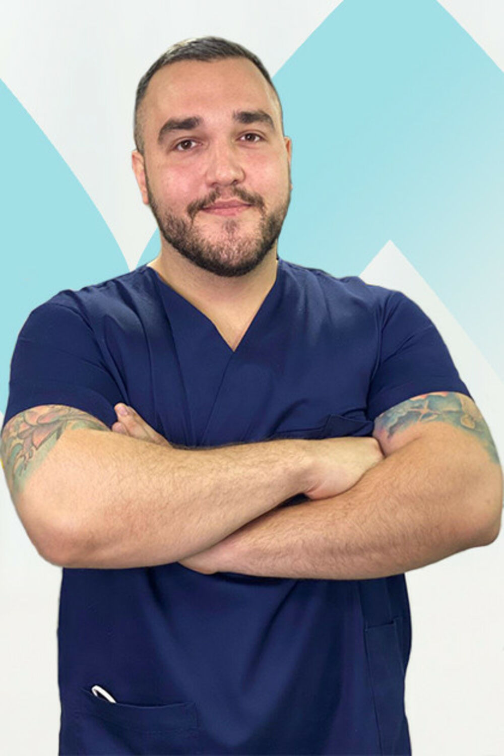 Doktor Branislav Lukić