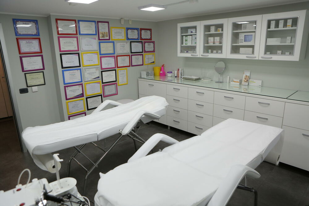 Laser, Doktor Branislav Lukić