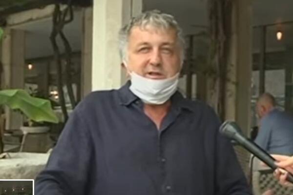 ARMENKO: Turistička sezona u Crnoj Gori upitna, država nije odreagovala KAKO JE TREBALO!