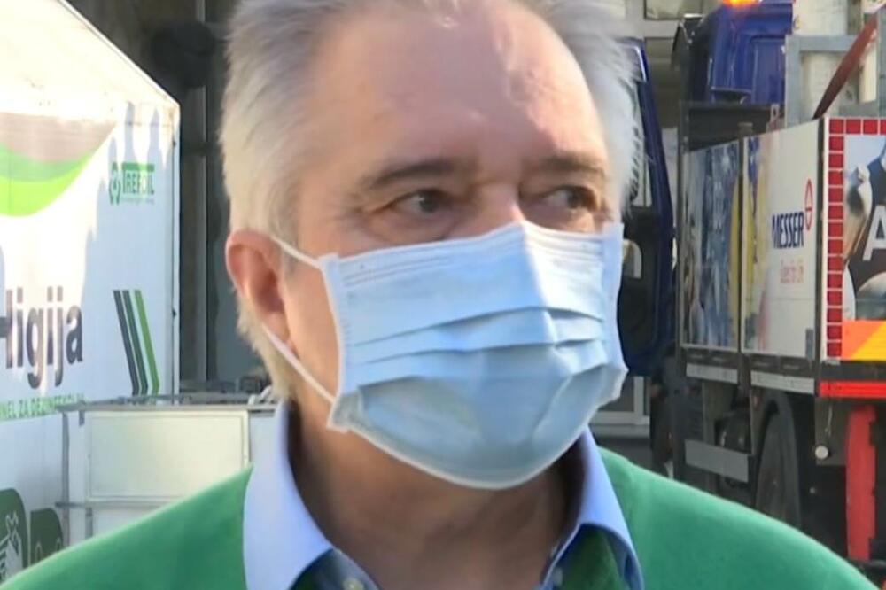 BORIMO SE ZA NJEN ŽIVOT, NEĆEMO ODUSTATI! Dr Lalošević otkrio u kakvom je stanju trudnica (29) na respiratoru